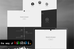 kikibiki.pl - the kreative v/sion design studio 7